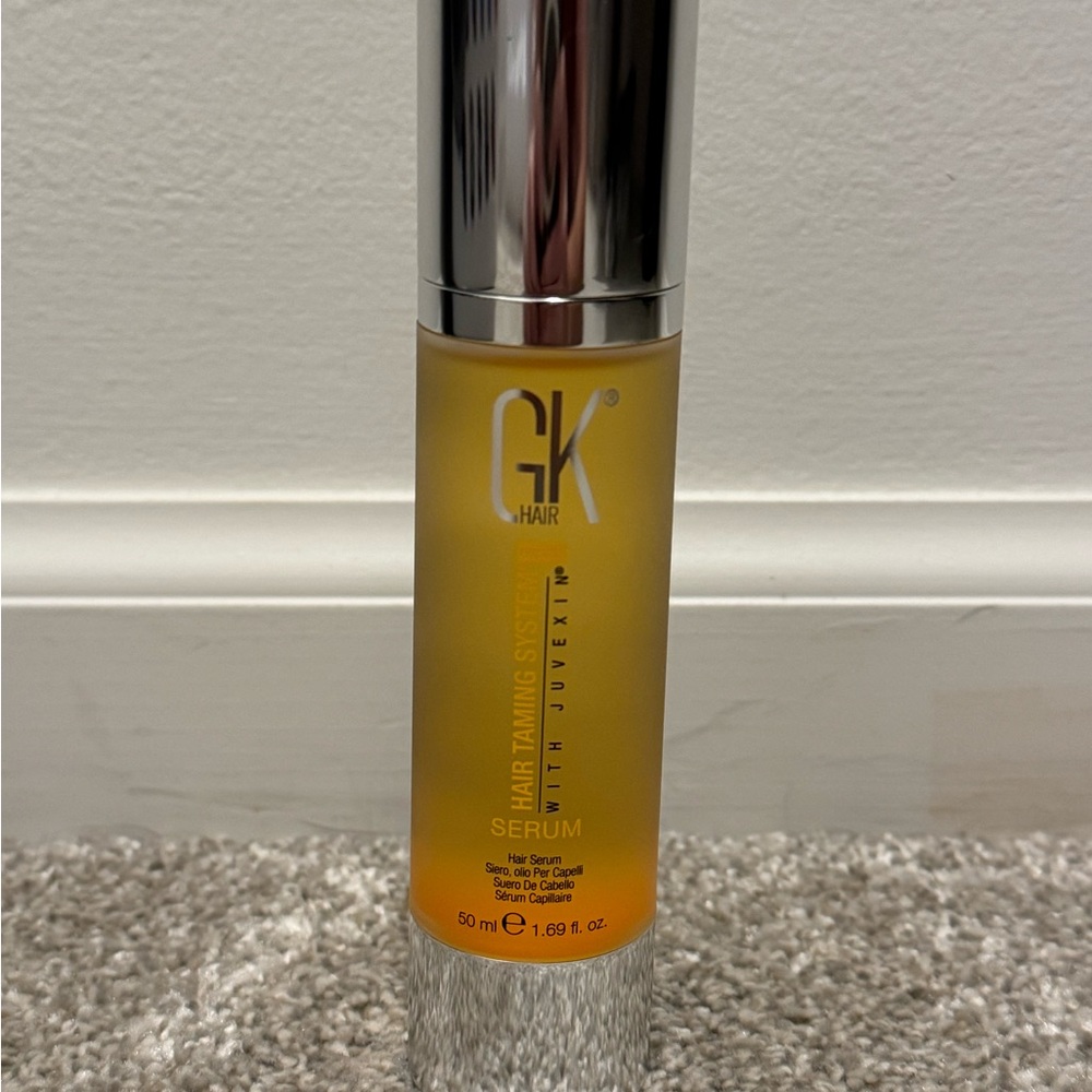 GK Hair Taming System Serum with Juvexin